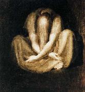 Johann Heinrich Fuseli Silence France oil painting reproduction
